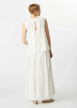 ISSEY MIYAKE Top|Yuuki Cotton