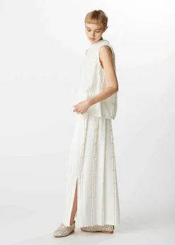 ISSEY MIYAKE Top|Yuuki Cotton