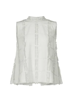 ISSEY MIYAKE Top|Yuuki Cotton
