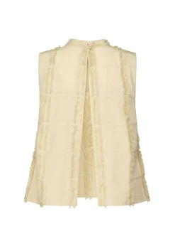 ISSEY MIYAKE Top|Yuuki Cotton