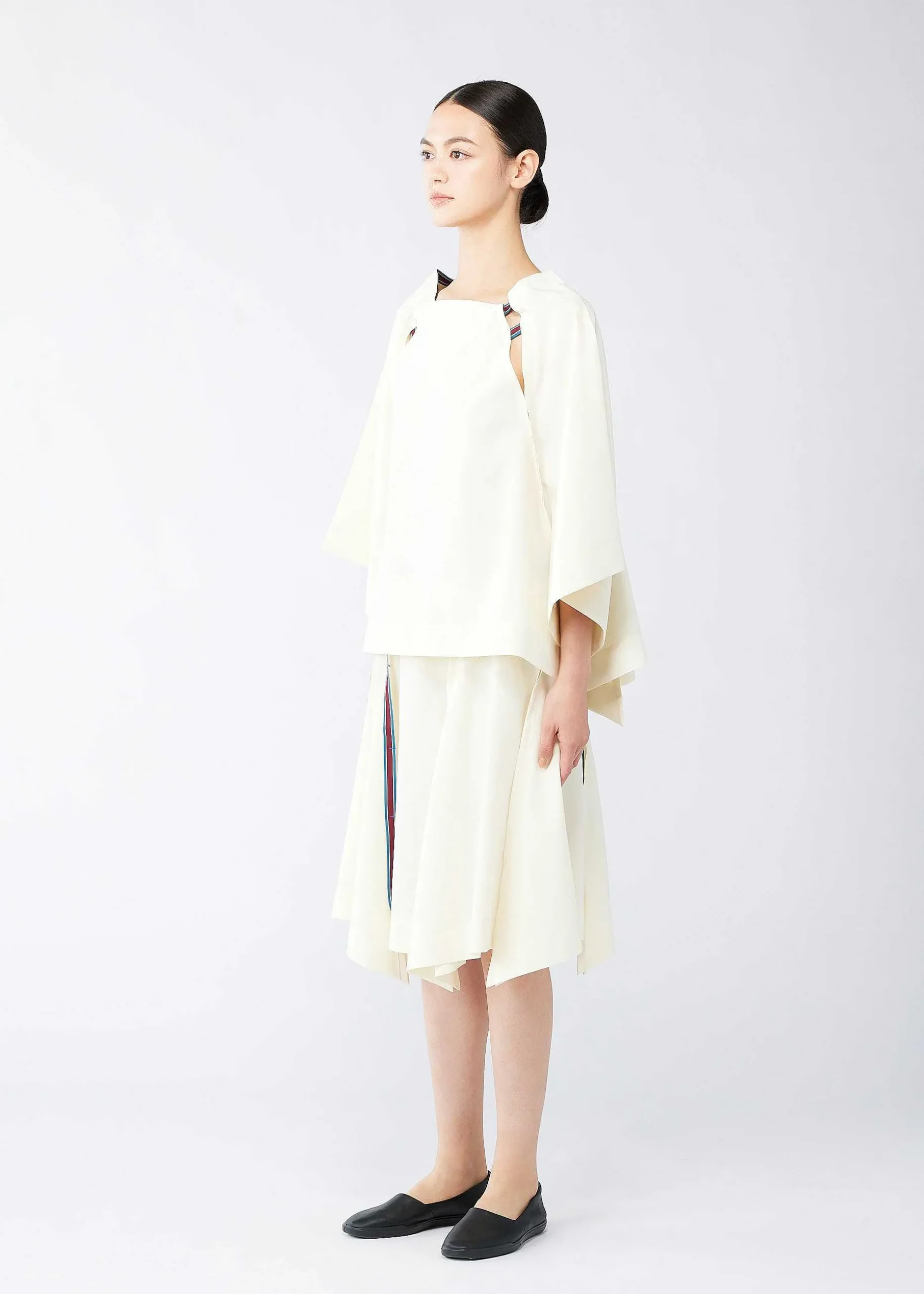 ISSEY MIYAKE Skirt|Zoetrope