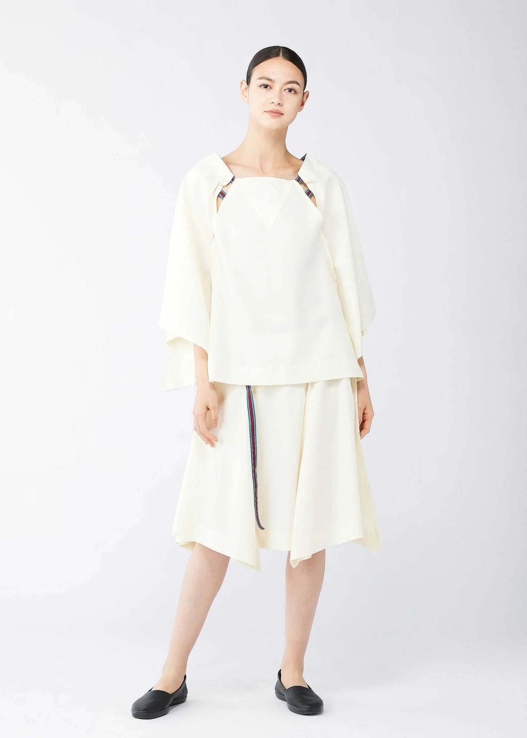 ISSEY MIYAKE Skirt|Zoetrope